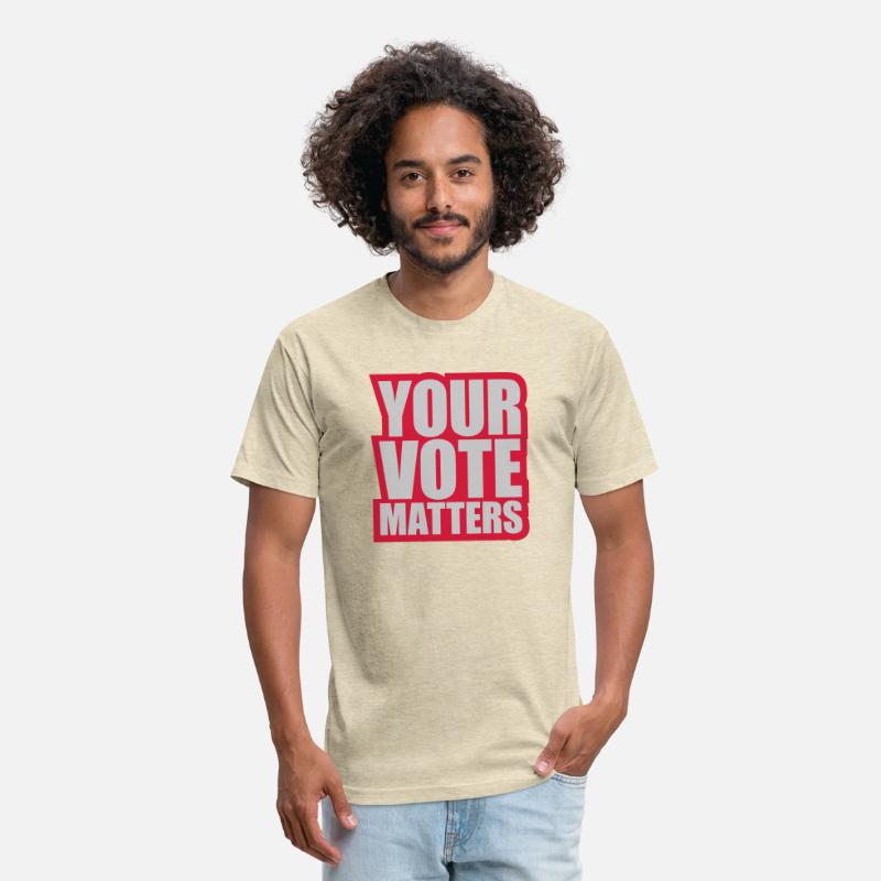 your vote matters quote