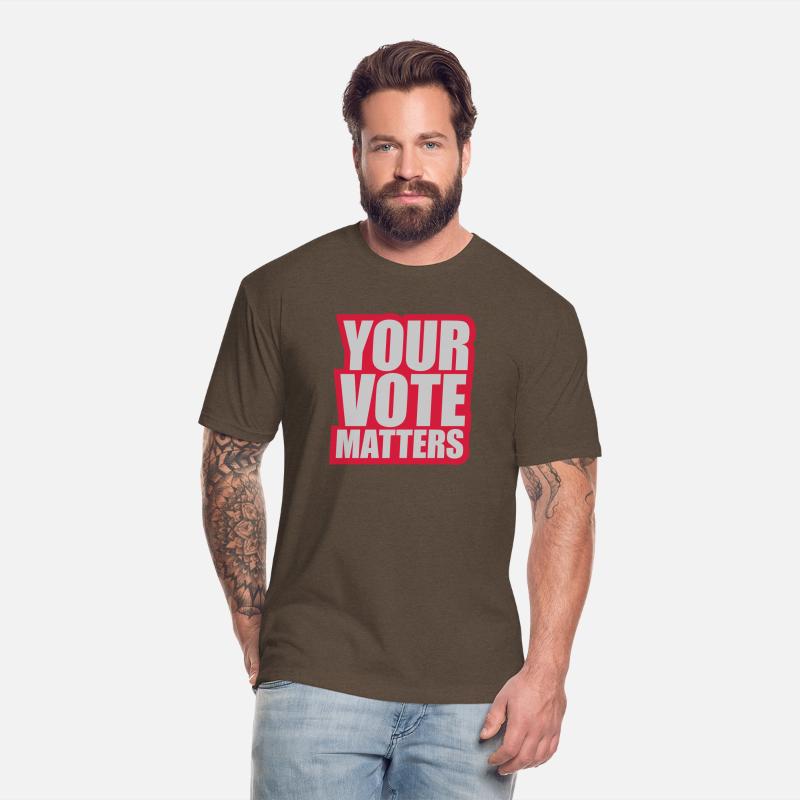 your vote matters quote