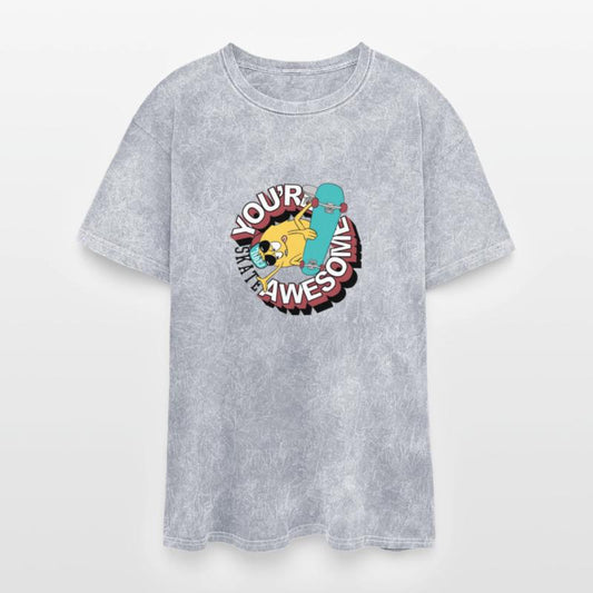 You’re Awesome Skate Tee