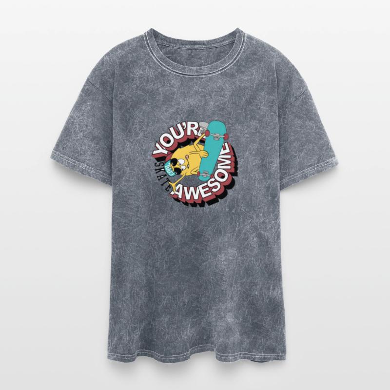 You’re Awesome Skate Tee