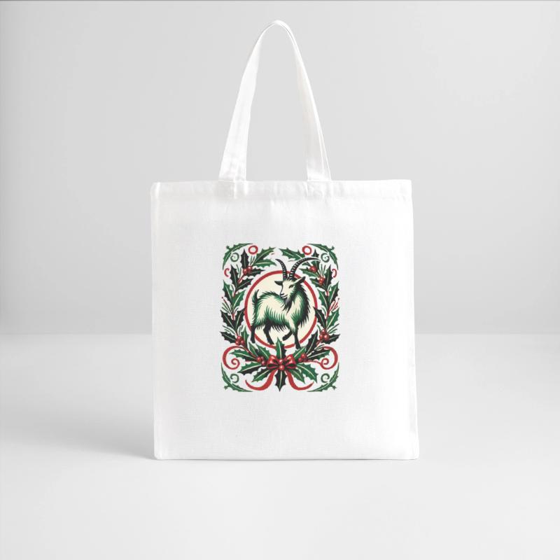 Yuletide Forest Stag