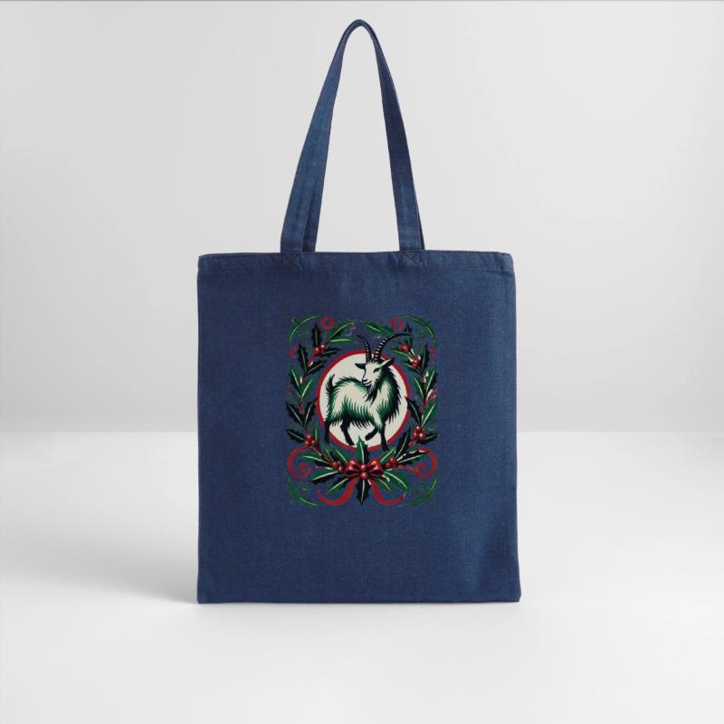 Yuletide Forest Stag