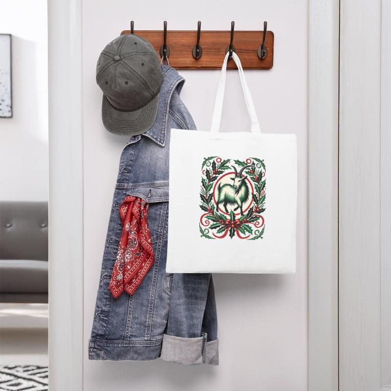 Yuletide Forest Stag