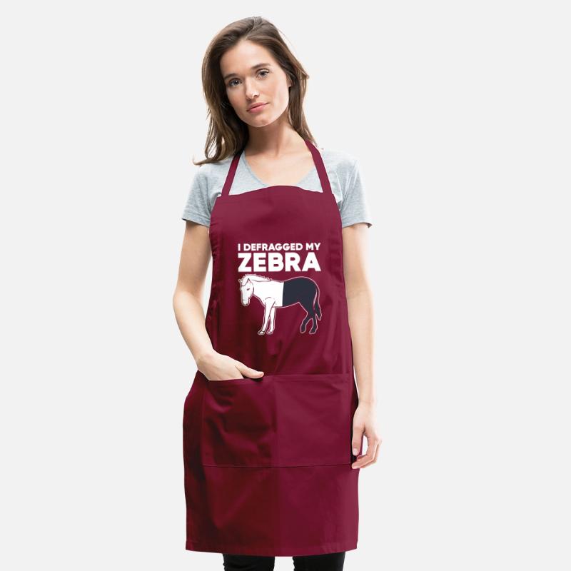 Zebra I Defragged My Zebra Programmer Computer