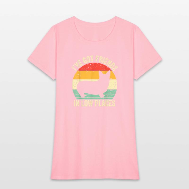 Zekonga Corgi Ive Got Friends In Low Places