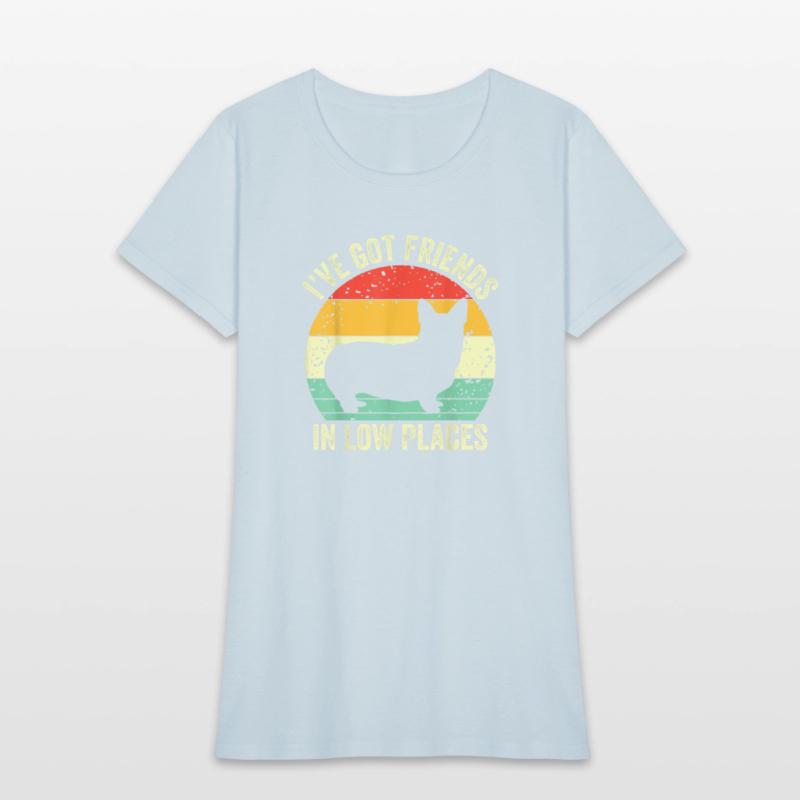 Zekonga Corgi Ive Got Friends In Low Places