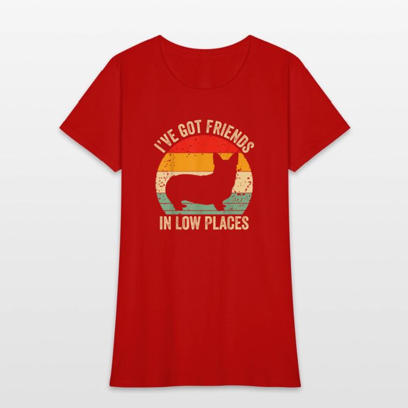 Zekonga Corgi Ive Got Friends In Low Places