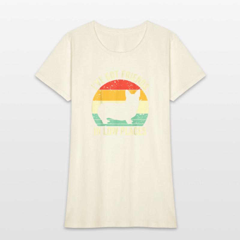 Zekonga Corgi Ive Got Friends In Low Places