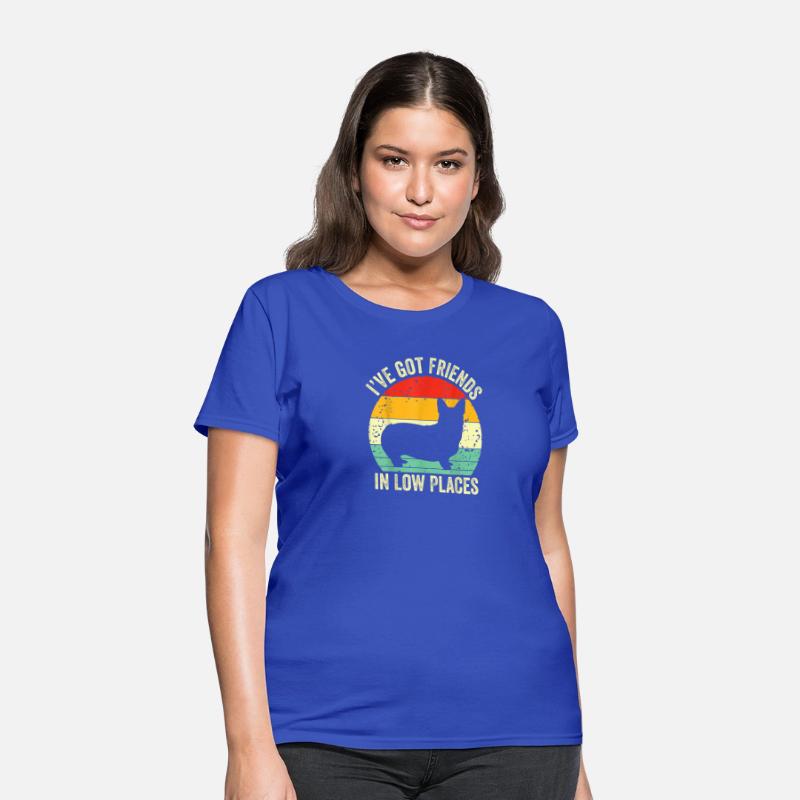 Zekonga Corgi Ive Got Friends In Low Places