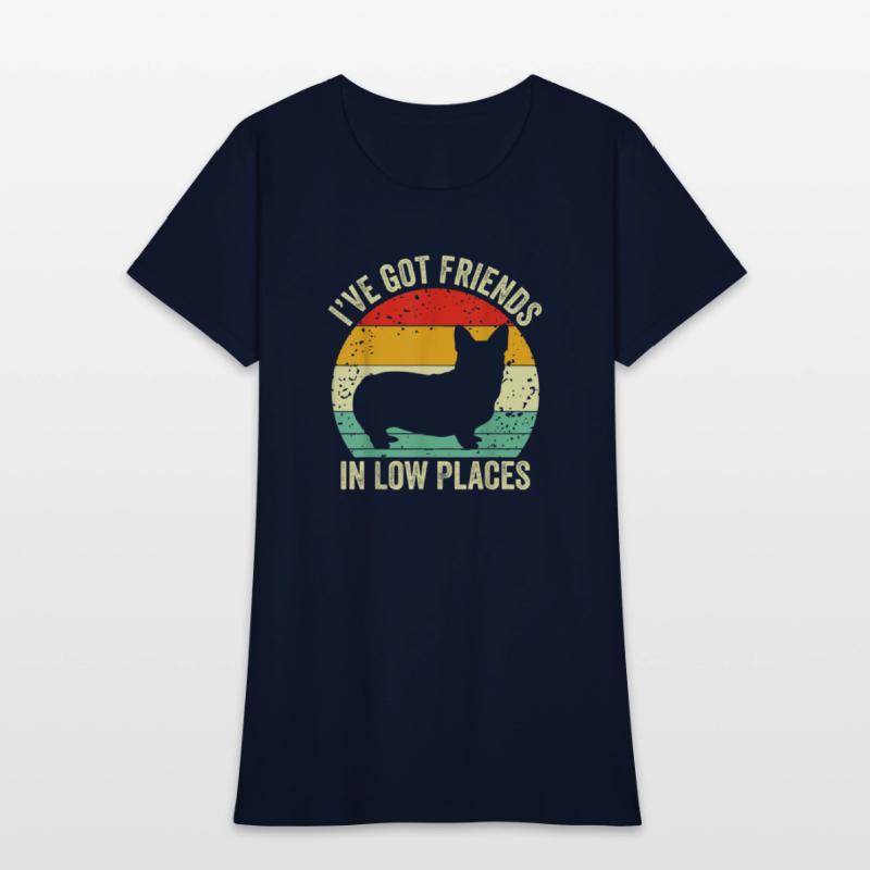 Zekonga Corgi Ive Got Friends In Low Places