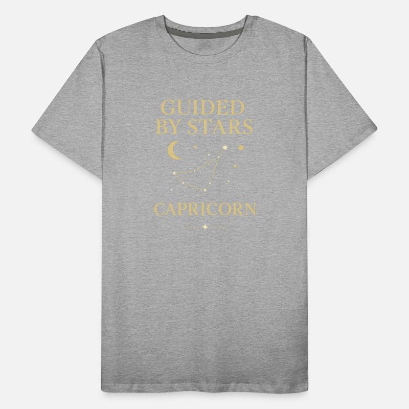 Zodiac Constellation Guided by Stars Capricorn