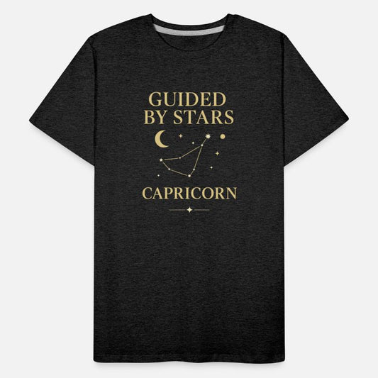 Zodiac Constellation Guided by Stars Capricorn