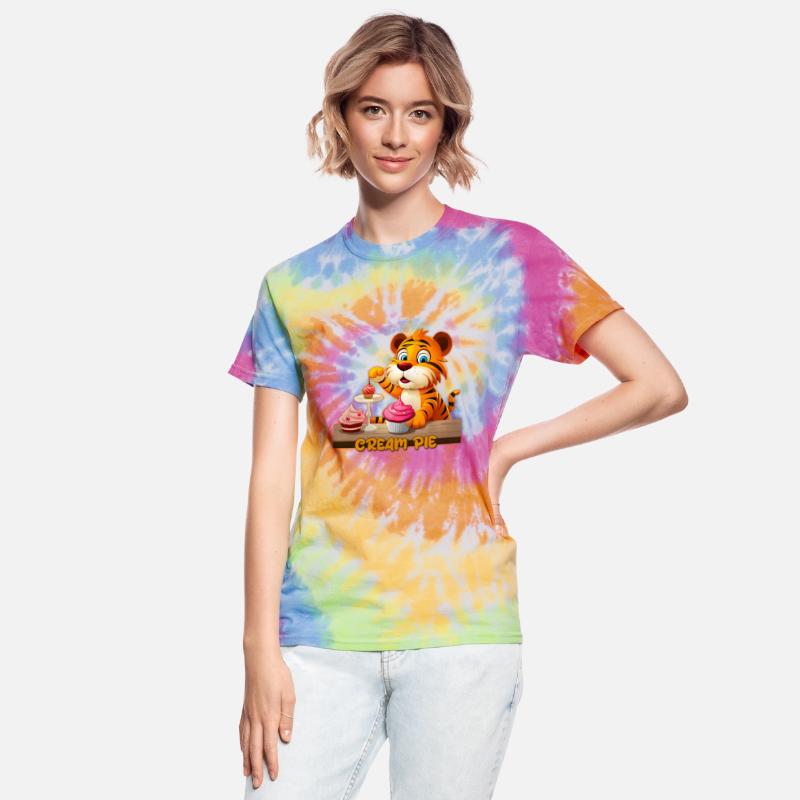 Zodiac Tiger - Creampie Series