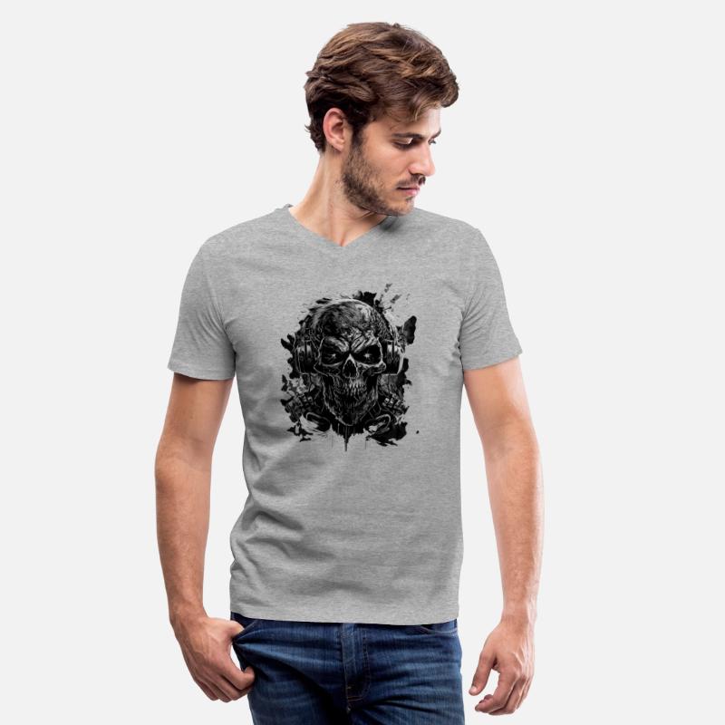 Zombie dark music dj