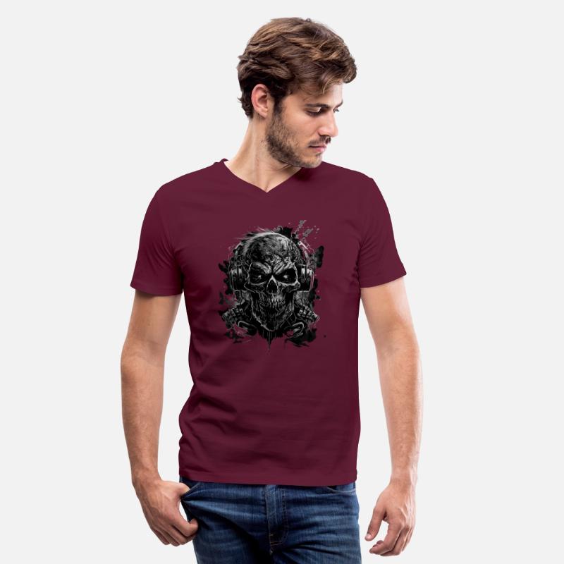 Zombie dark music dj