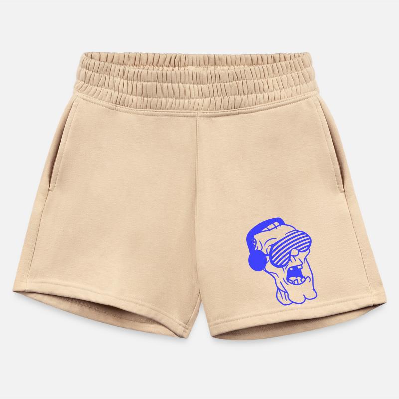 Zombie DJ Horror Halloween Undead Music Party Fun