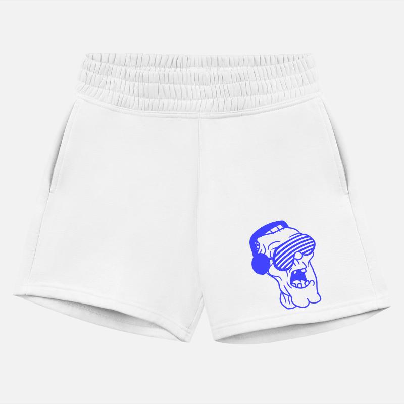 Zombie DJ Horror Halloween Undead Music Party Fun