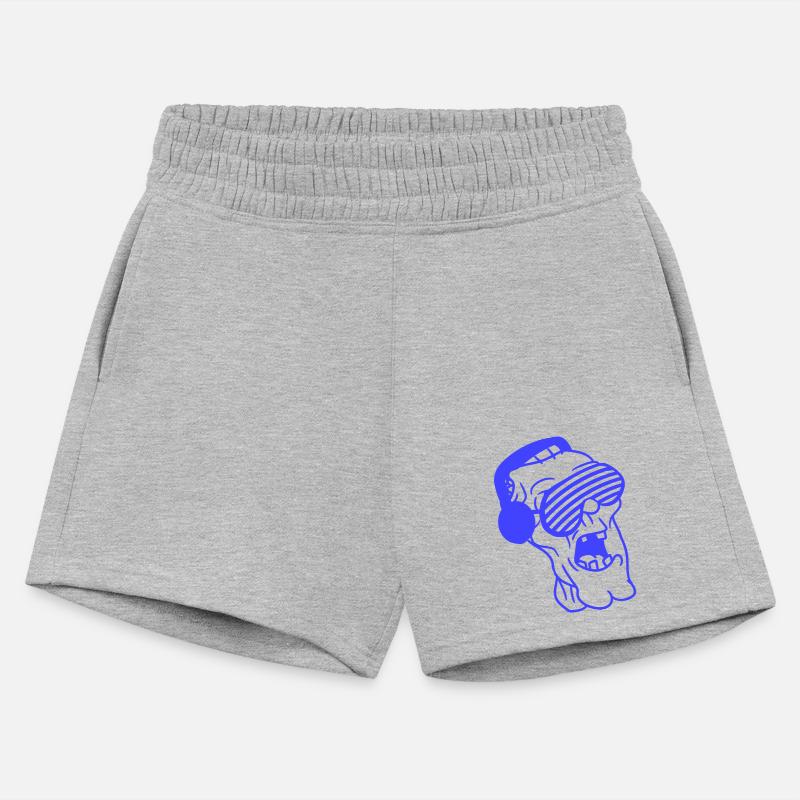 Zombie DJ Horror Halloween Undead Music Party Fun