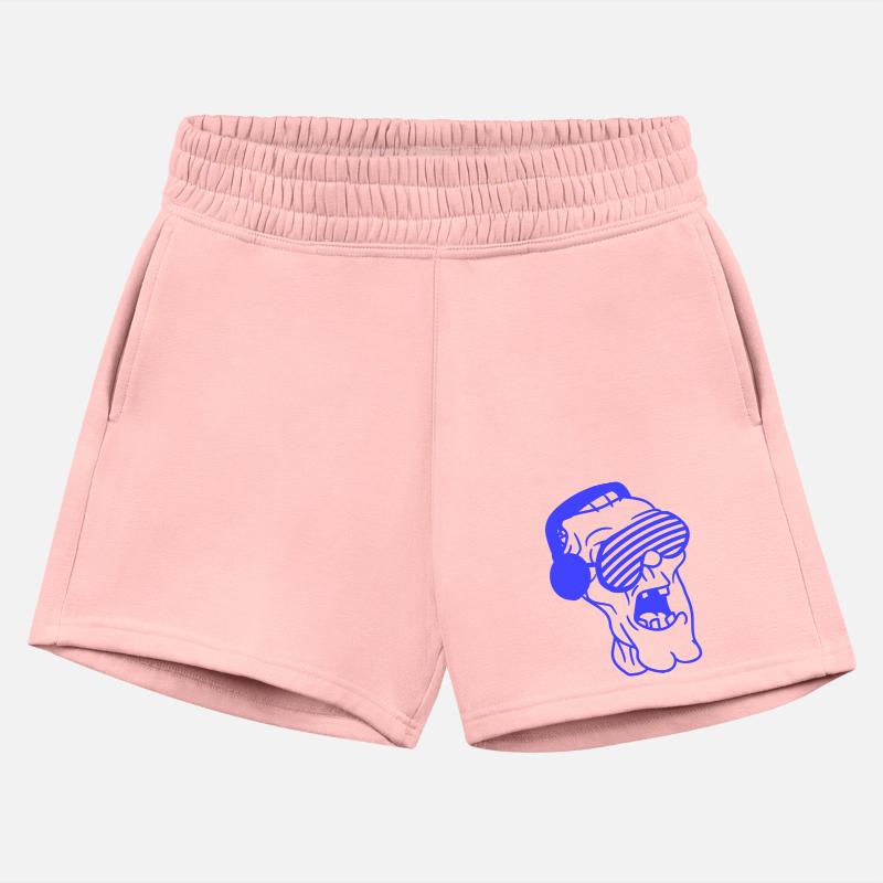 Zombie DJ Horror Halloween Undead Music Party Fun