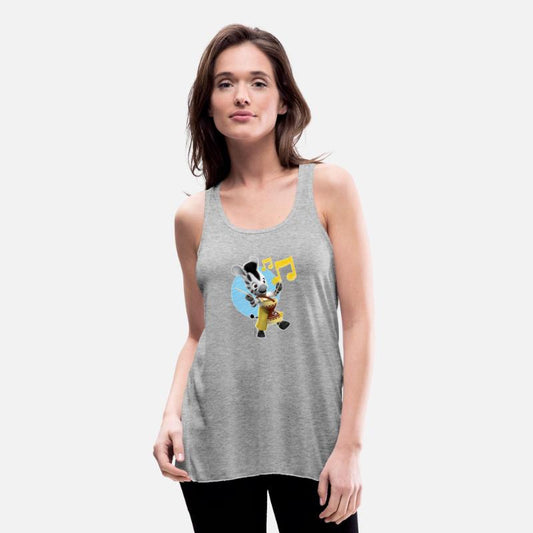 ZOU Cute Zebra Drummer